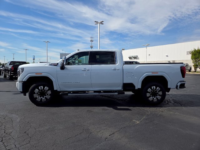 New 2026 GMC Sierra 2500 Denali w/ Max Trailering Package AWD/4WD image 15