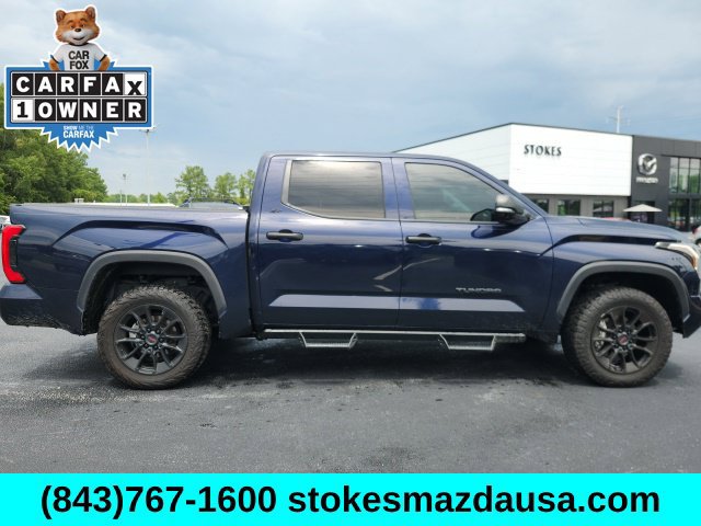 Used 2024 Toyota Tundra SR5 w/ SR5 Convenience Package