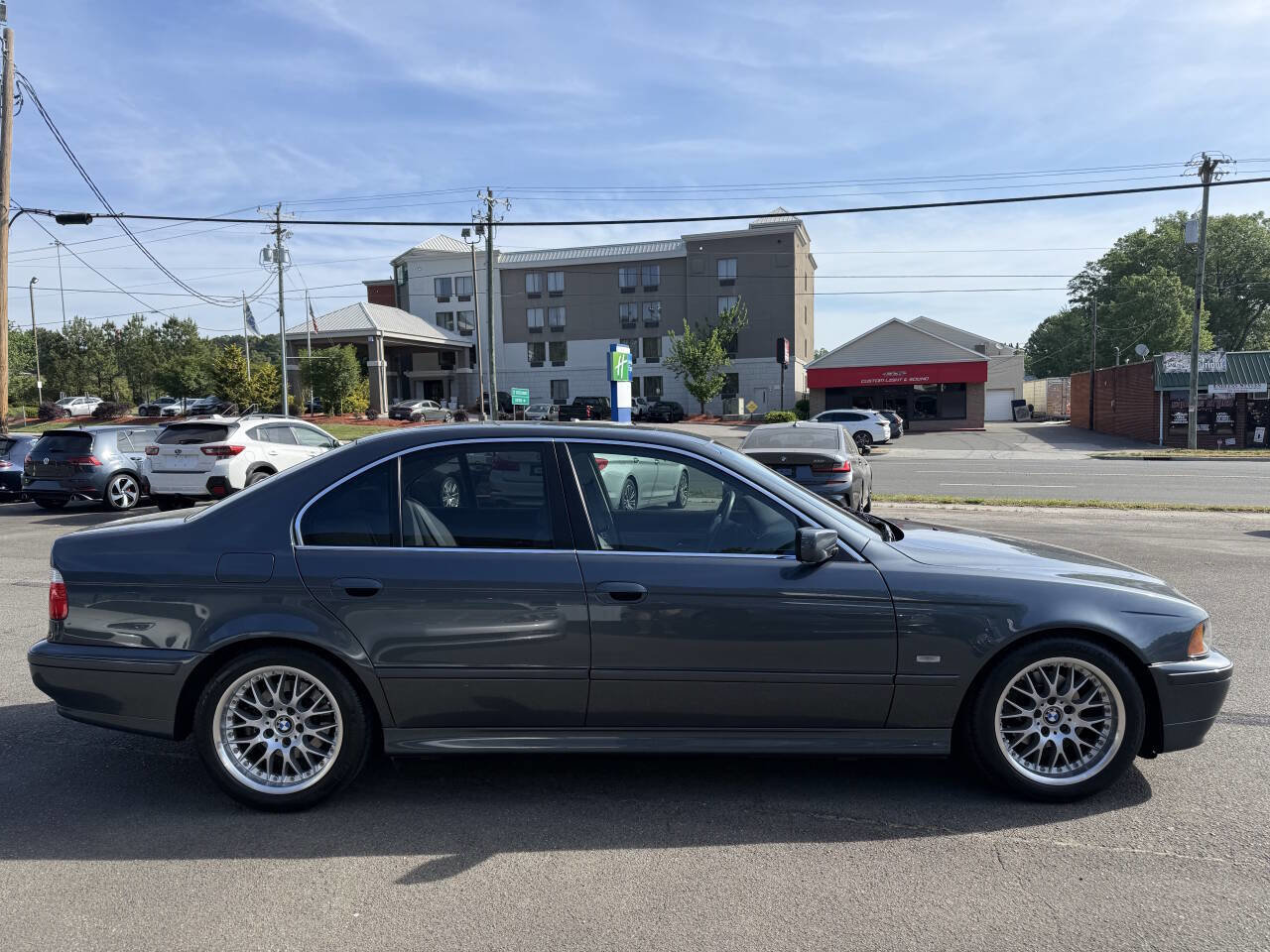 Used 2001 BMW 525i Sedan RWD image 8
