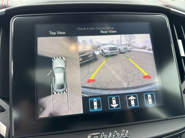 Used 2019 Maserati Ghibli S GranSport Q4 image 8