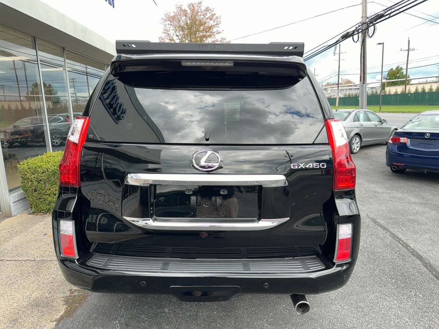 Used 2013 Lexus GX 460 AWD/4WD image 31