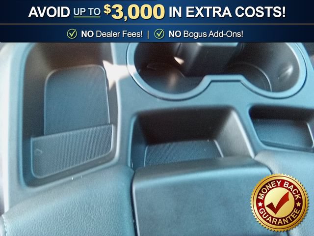 Used 2020 Chevrolet Silverado 1500 Custom w/ Custom Value Package AWD/4WD image 20
