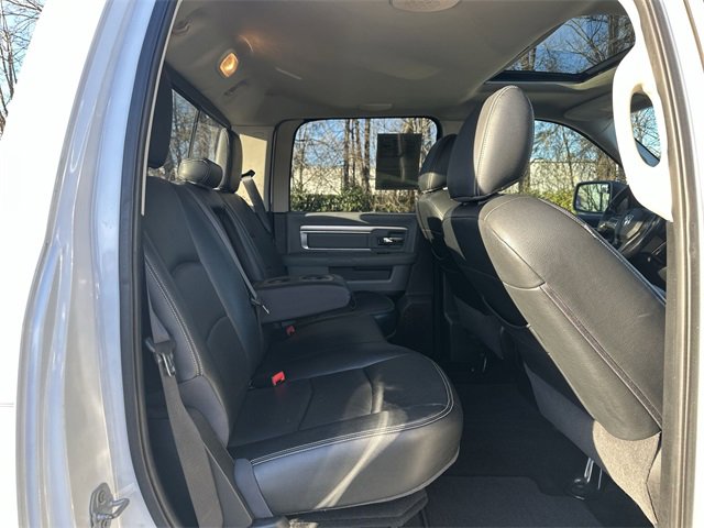 Used 2015 RAM 1500 Big Horn image 29