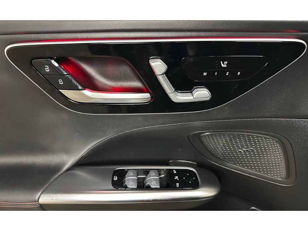Used 2024 Mercedes-Benz C 43 AMG 4MATIC Sedan image 36
