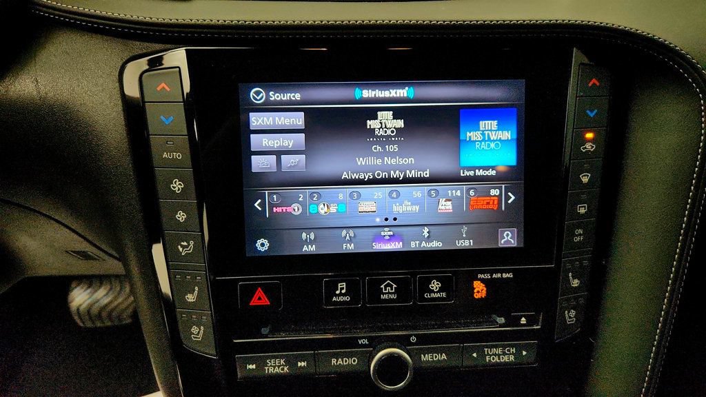 Used 2024 INFINITI QX50 Sport FWD image 16