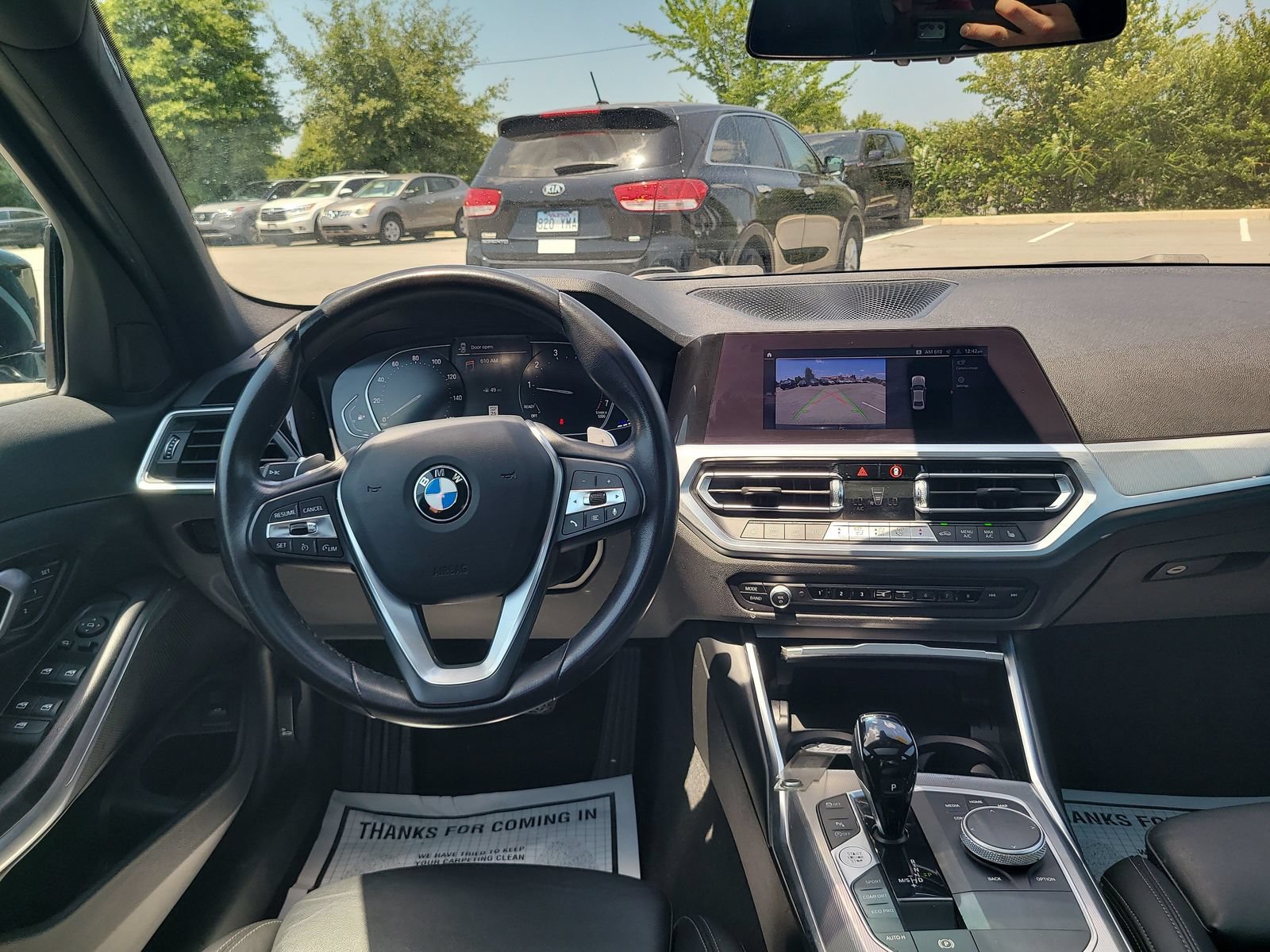 Used 2022 BMW 330i Sedan w/ Driving Assistance Package RWD image 24