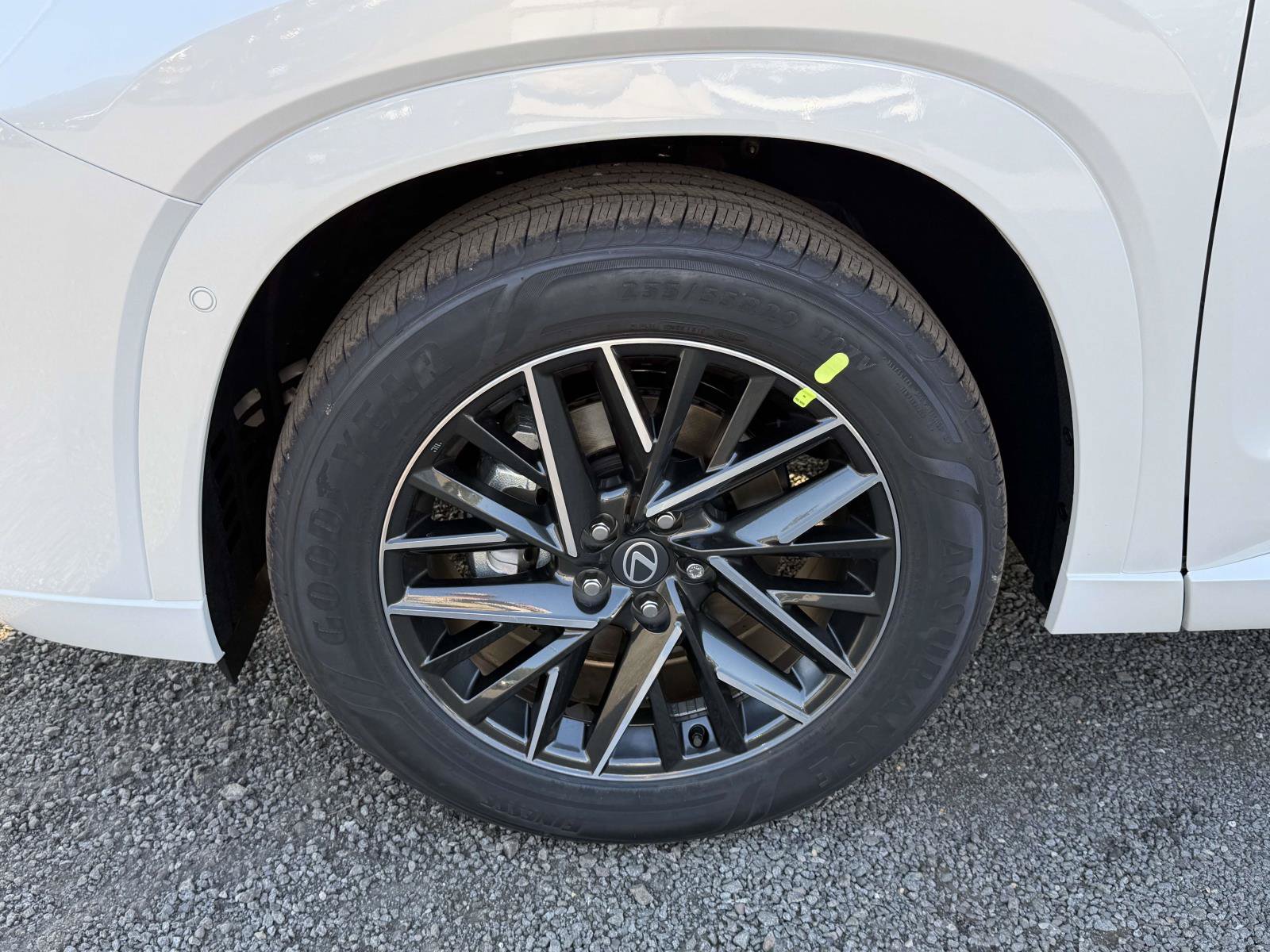 New 2026 Lexus TX 350 AWD w/ Technology Package image 7