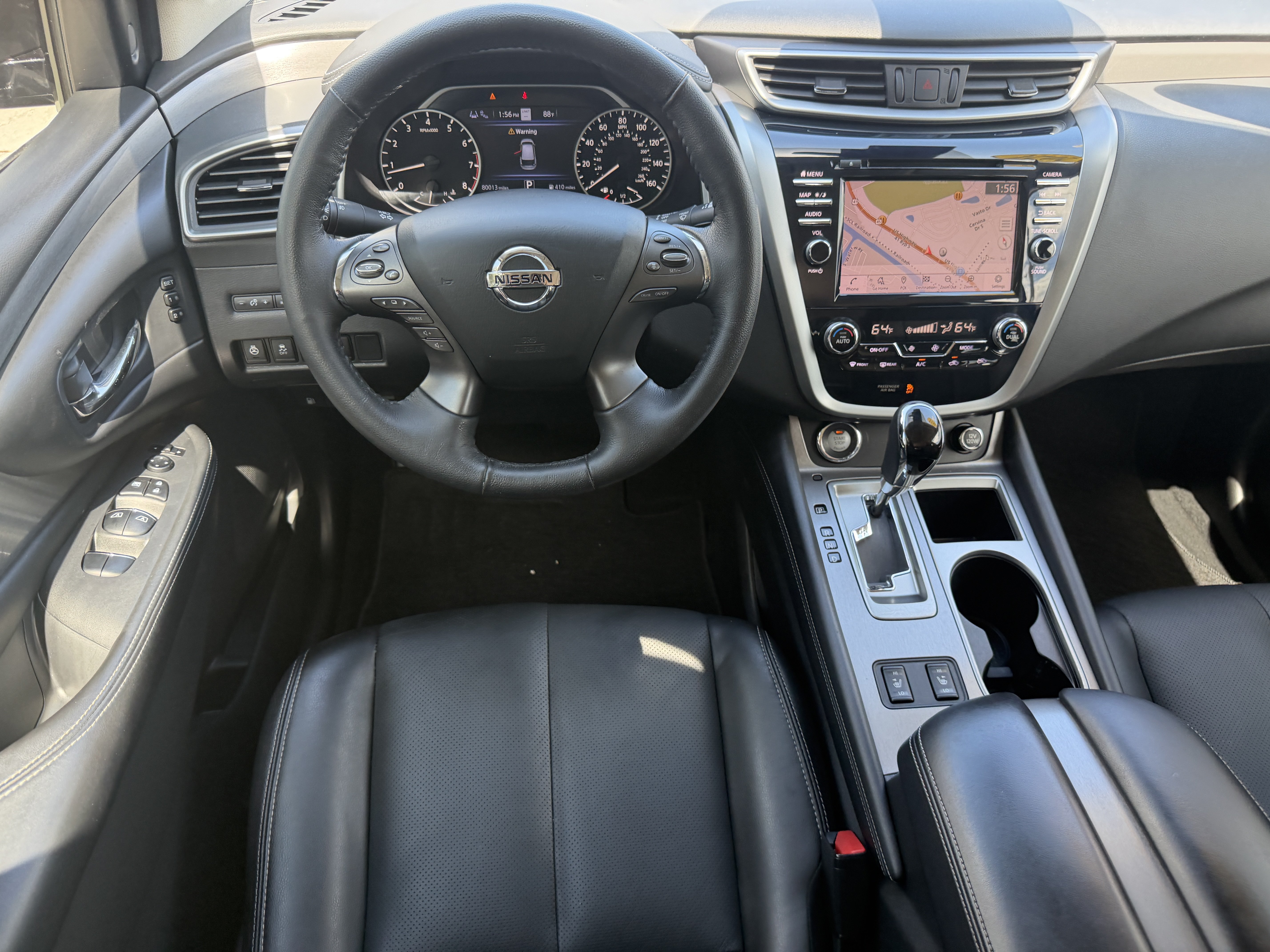 Used 2021 Nissan Murano SL FWD image 13