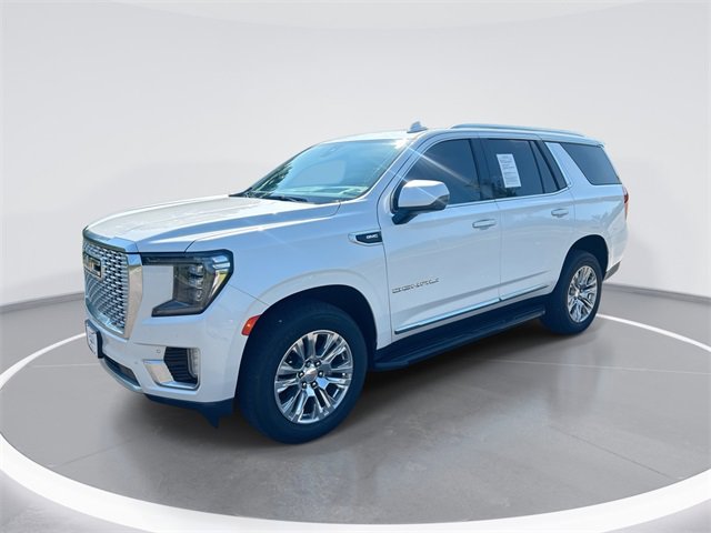 Certified 2021 GMC Yukon Denali