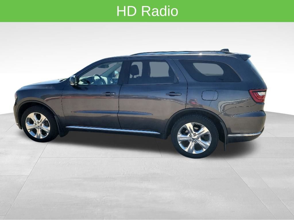 Used 2015 Dodge Durango Limited w/ Premium Group AWD/4WD image 10