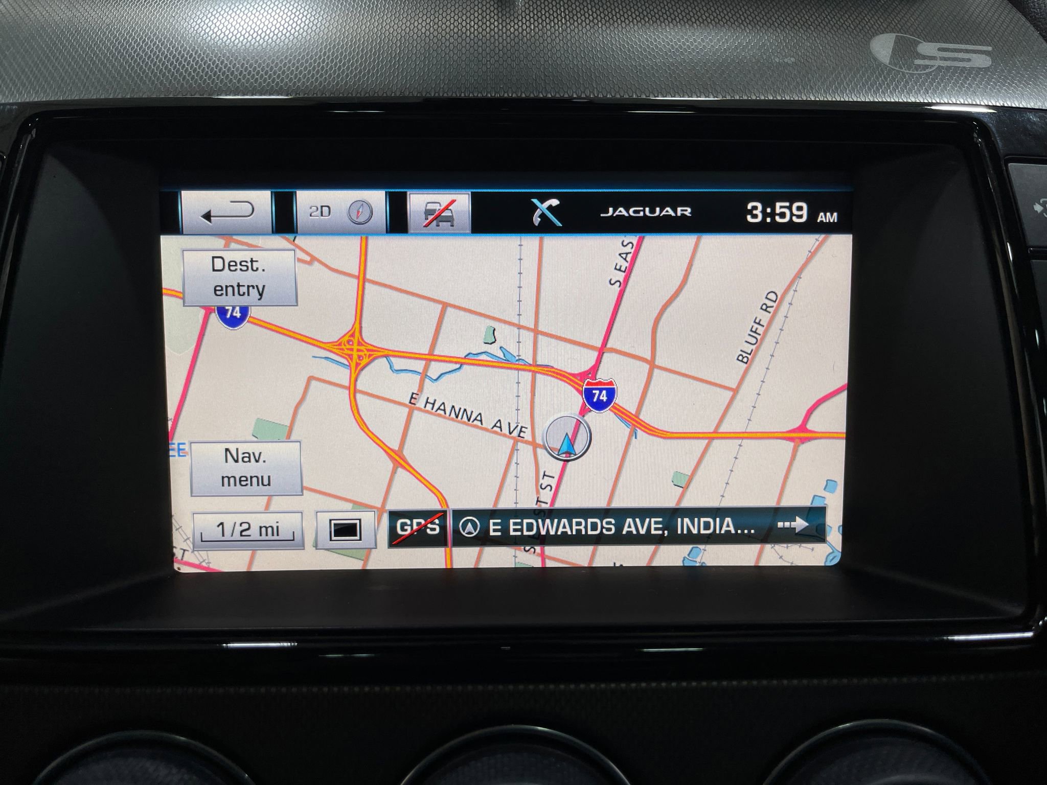 Used 2016 Jaguar F-TYPE S image 10