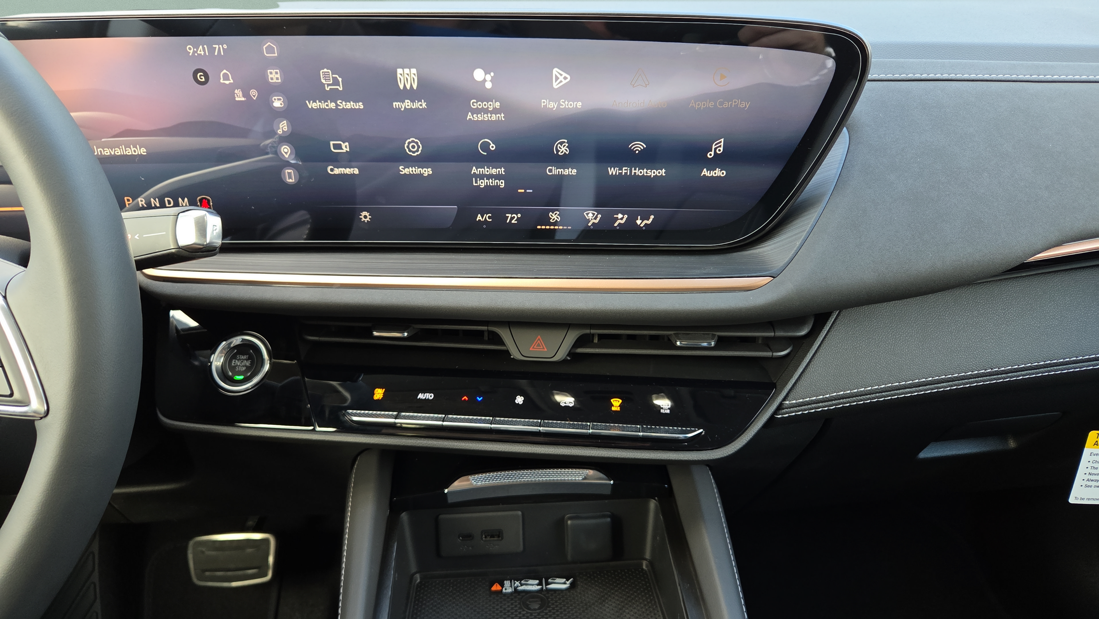 New 2026 Buick Envision Sport Touring AWD/4WD image 17