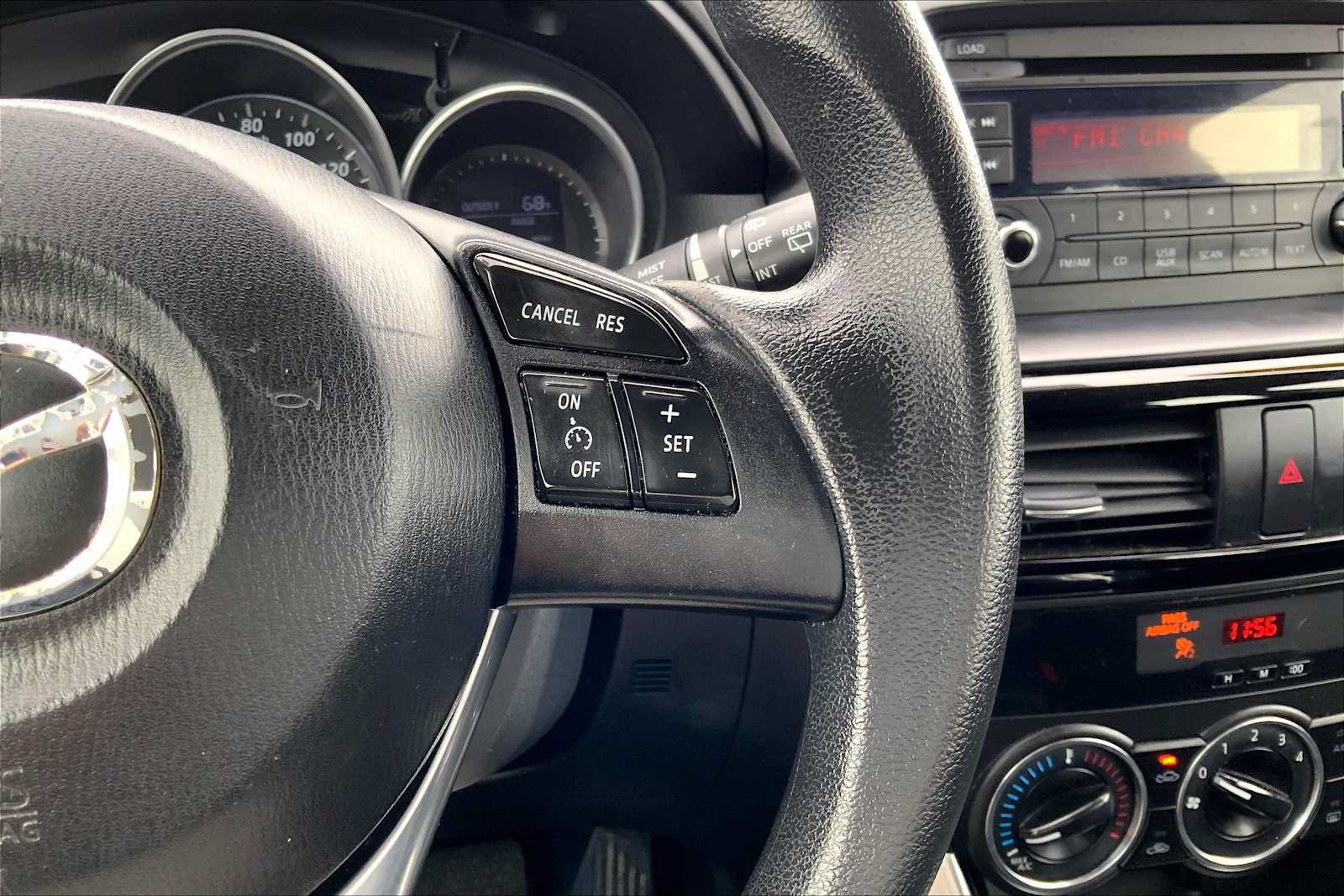 Used 2015 MAZDA CX-5 Sport AWD/4WD image 24
