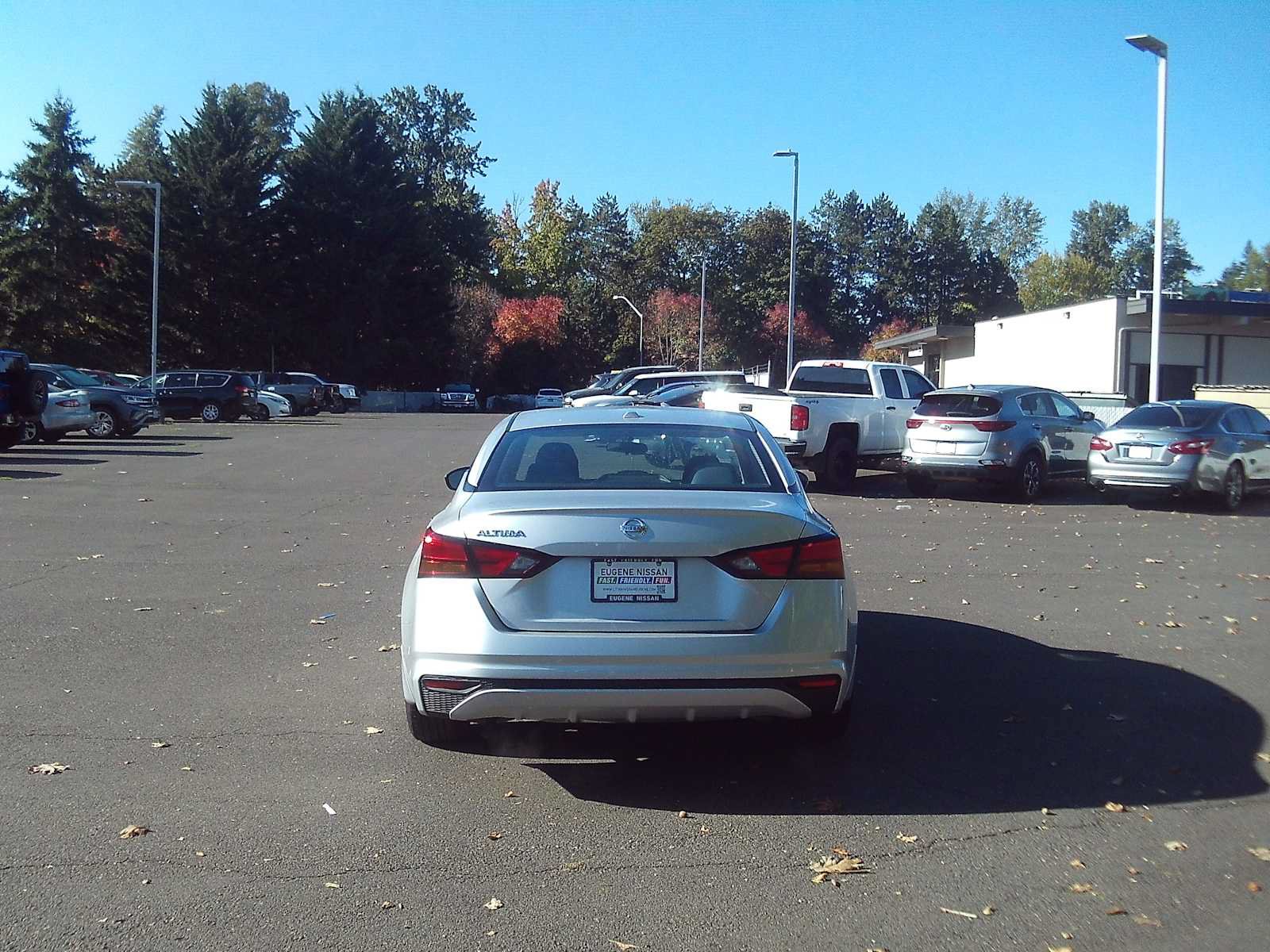 Used 2019 Nissan Altima 2.5 S FWD image 4