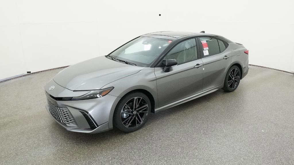 New 2026 Toyota Camry XSE