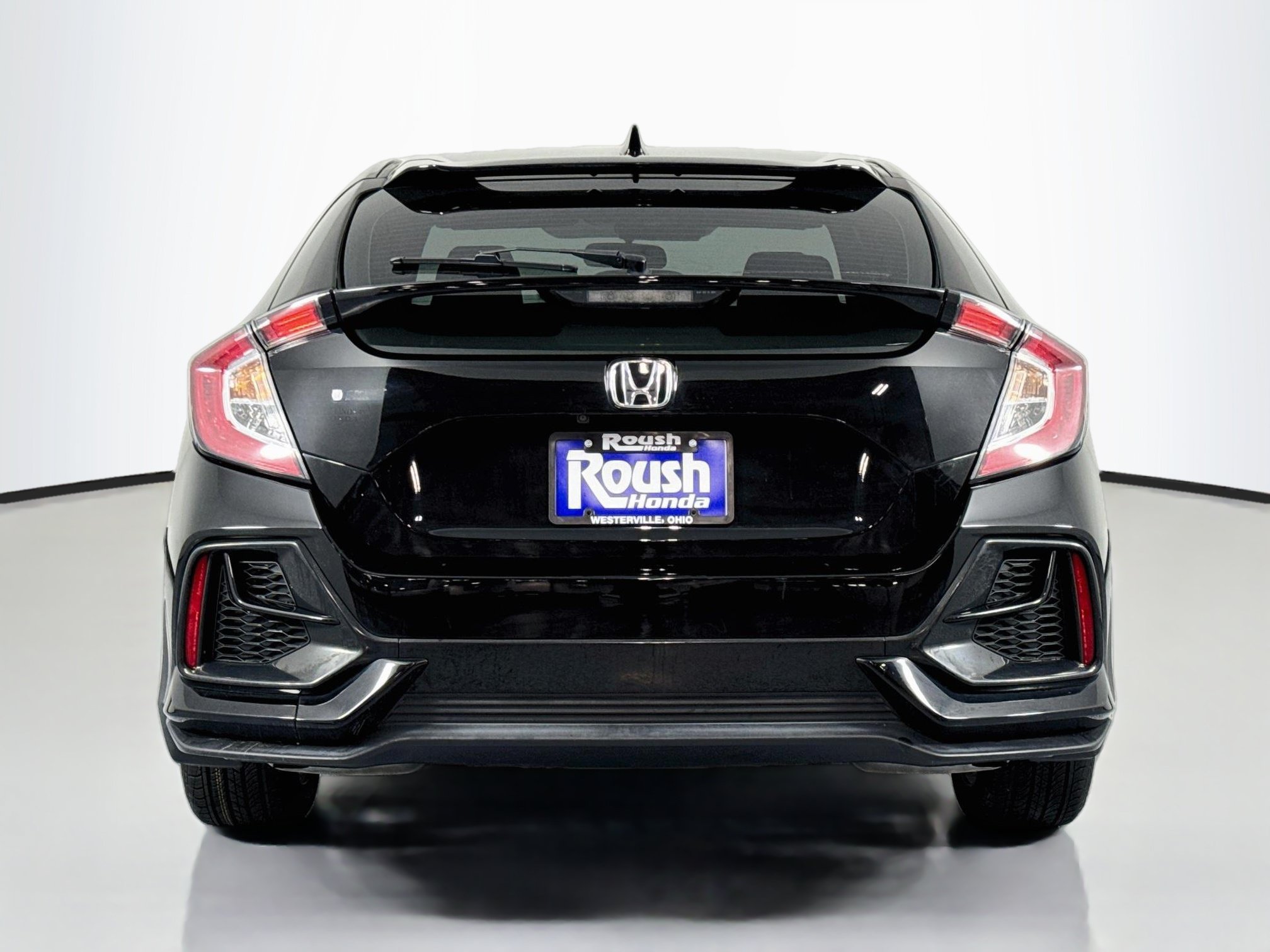 Used 2021 Honda Civic EX image 6
