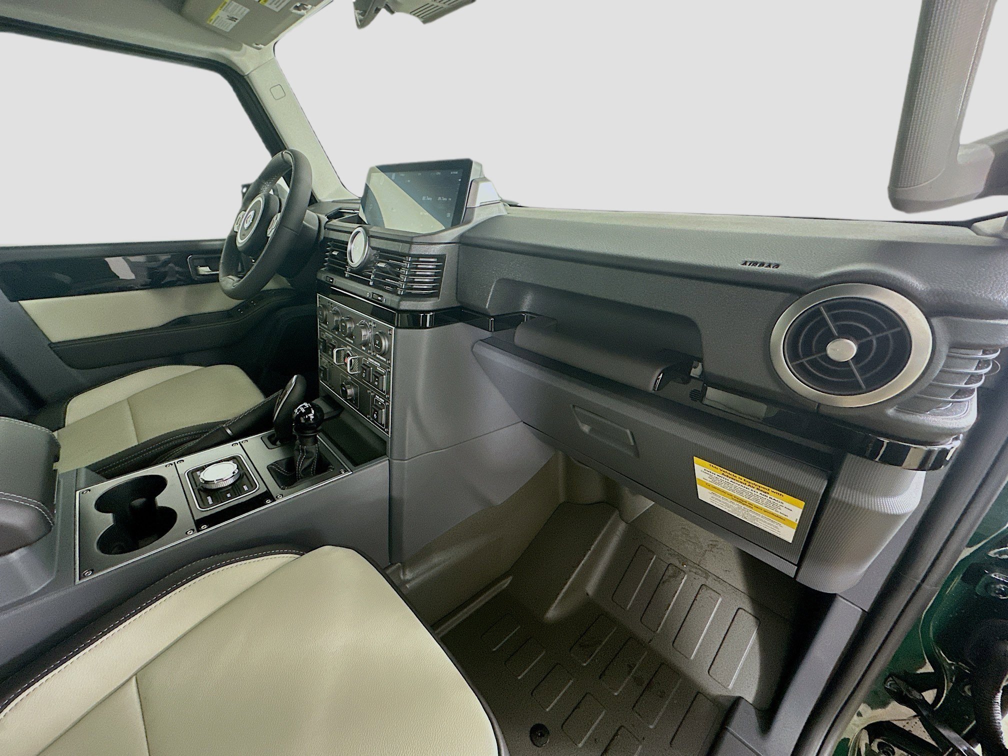 New 2025 INEOS Grenadier Fieldmaster Edition image 50