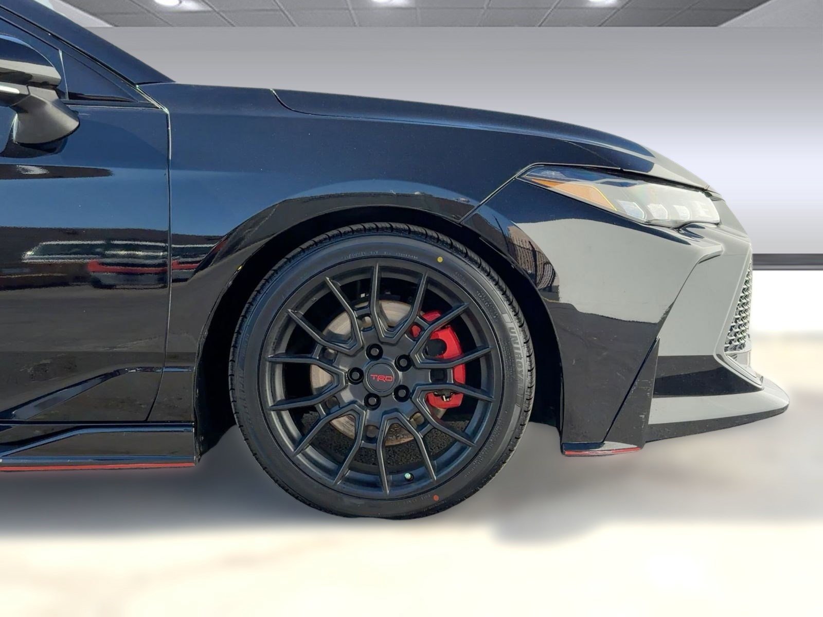 Used 2021 Toyota Avalon TRD image 10