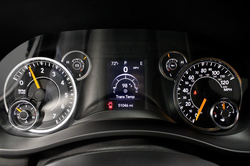 Used 2021 RAM 2500 Tradesman AWD/4WD image 27