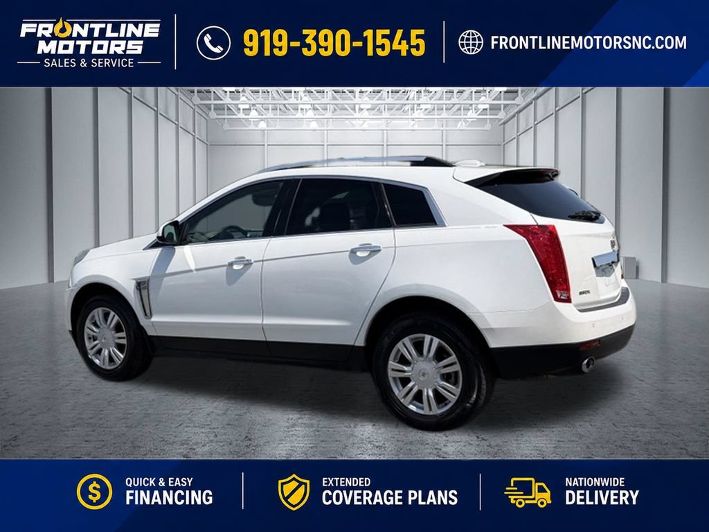 Used 2016 Cadillac SRX Luxury w/ Driver Awareness Package FWD image 6
