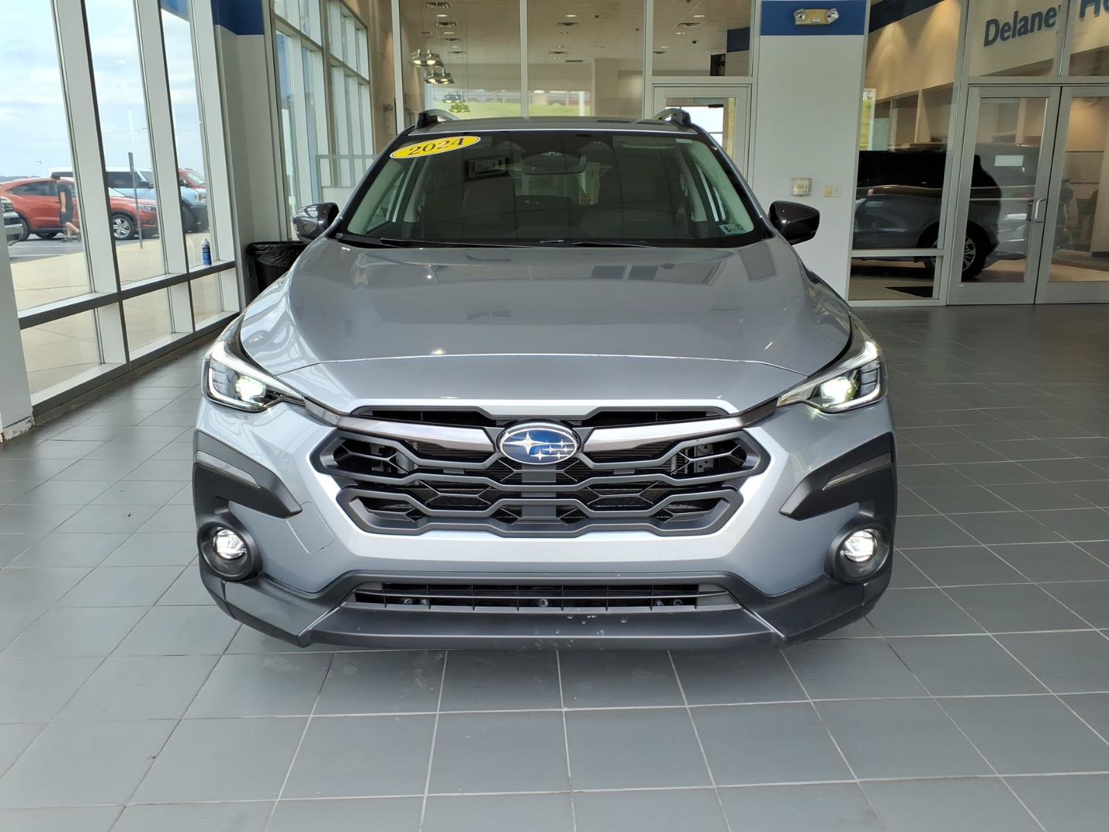 Used 2024 Subaru Crosstrek 2.5i Limited w/ Crosstrek Mirror Package AWD/4WD image 2