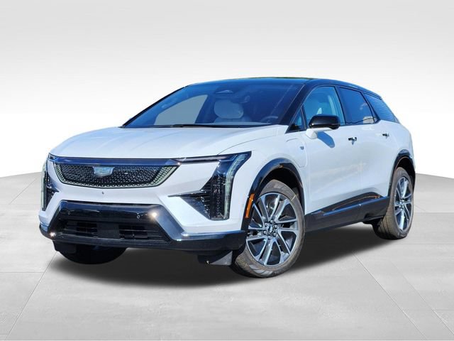 New 2026 Cadillac Optiq Sport 2