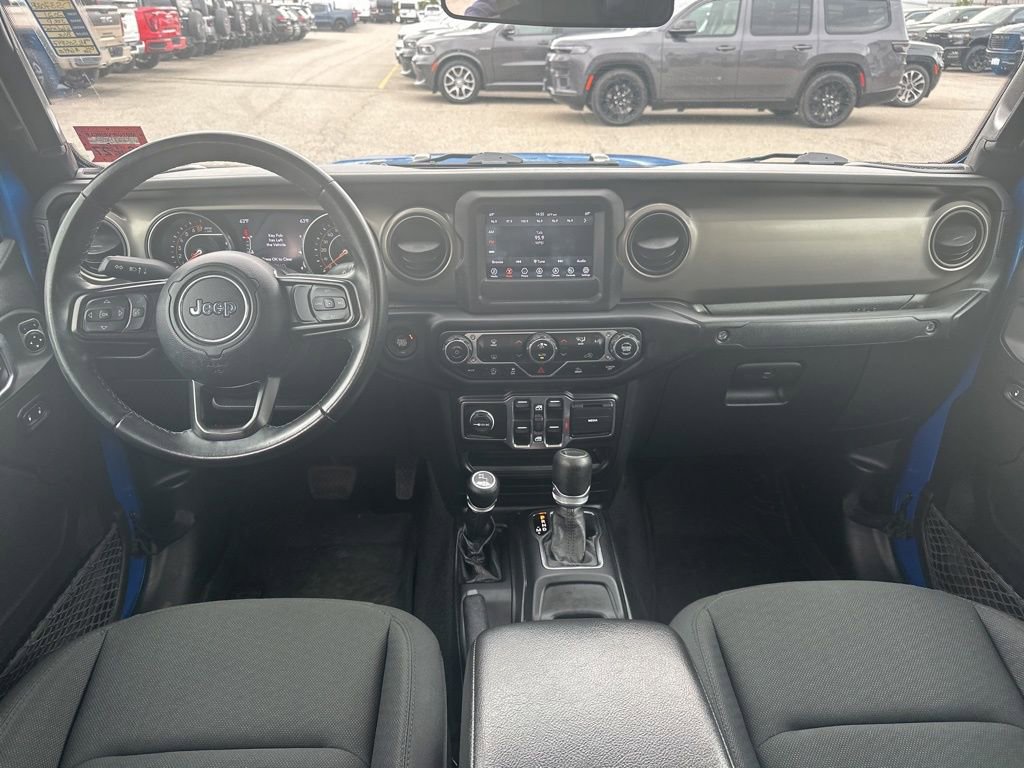 Used 2021 Jeep Gladiator Sport AWD/4WD image 16