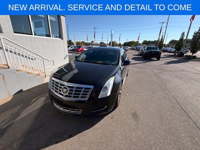 Used 2015 Cadillac XTS FWD image 8