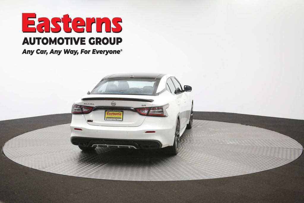Used 2023 Nissan Maxima SR w/ Sport Mat Group FWD image 43