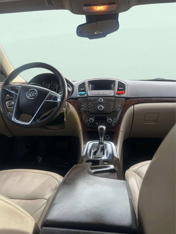 Used 2012 Buick Regal Leather FWD image 14
