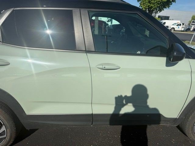 Used 2024 Chevrolet TrailBlazer RS w/ Convenience Package AWD/4WD image 12