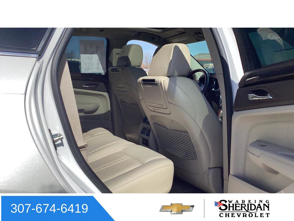 Used 2010 Cadillac SRX Premium w/ LPO, Protection Package AWD/4WD image 28