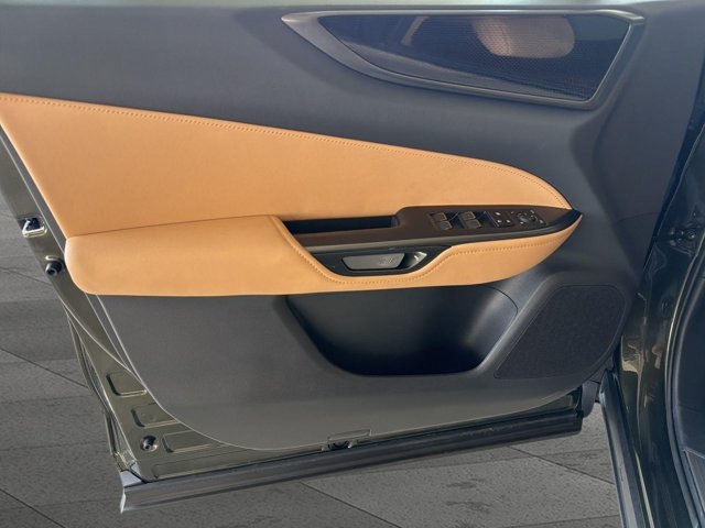 Certified 2026 Lexus NX 350 AWD w/ Cold Area Package image 8
