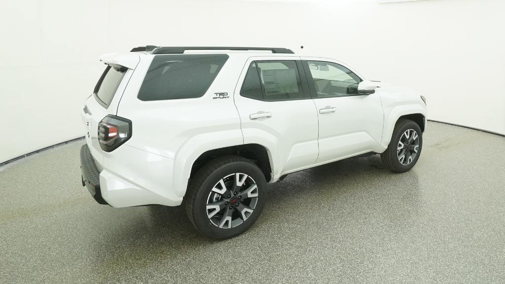 New 2026 Toyota 4Runner TRD Sport Premium image 66