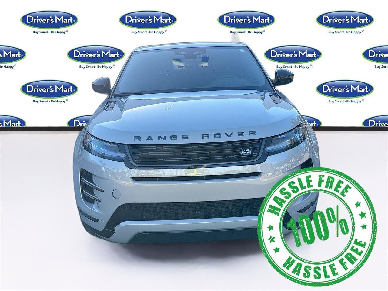 Used 2024 Land Rover Range Rover Evoque Dynamic SE image 2