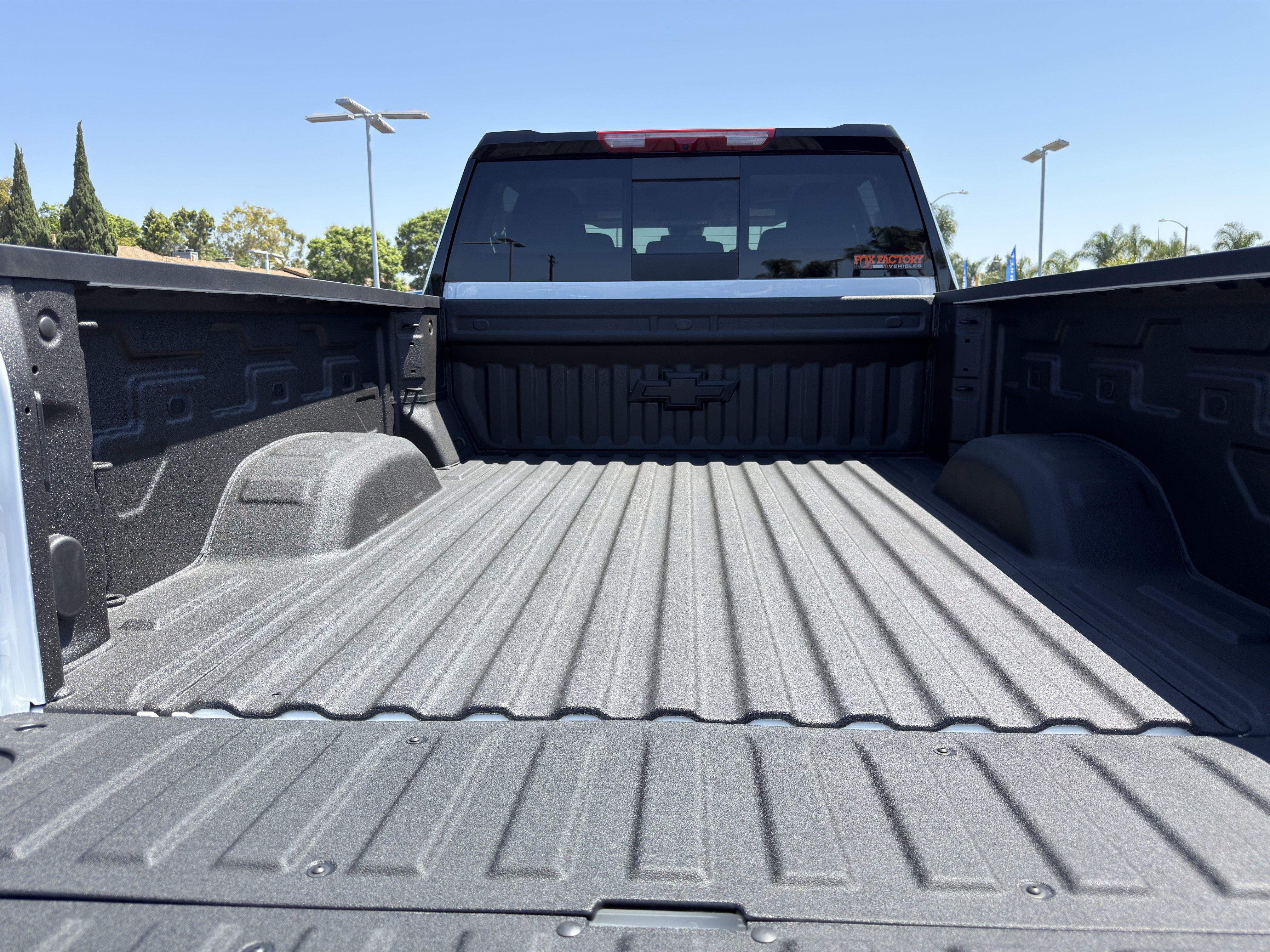 New 2026 Chevrolet Silverado 2500 LT w/ Trail Boss Package AWD/4WD image 19