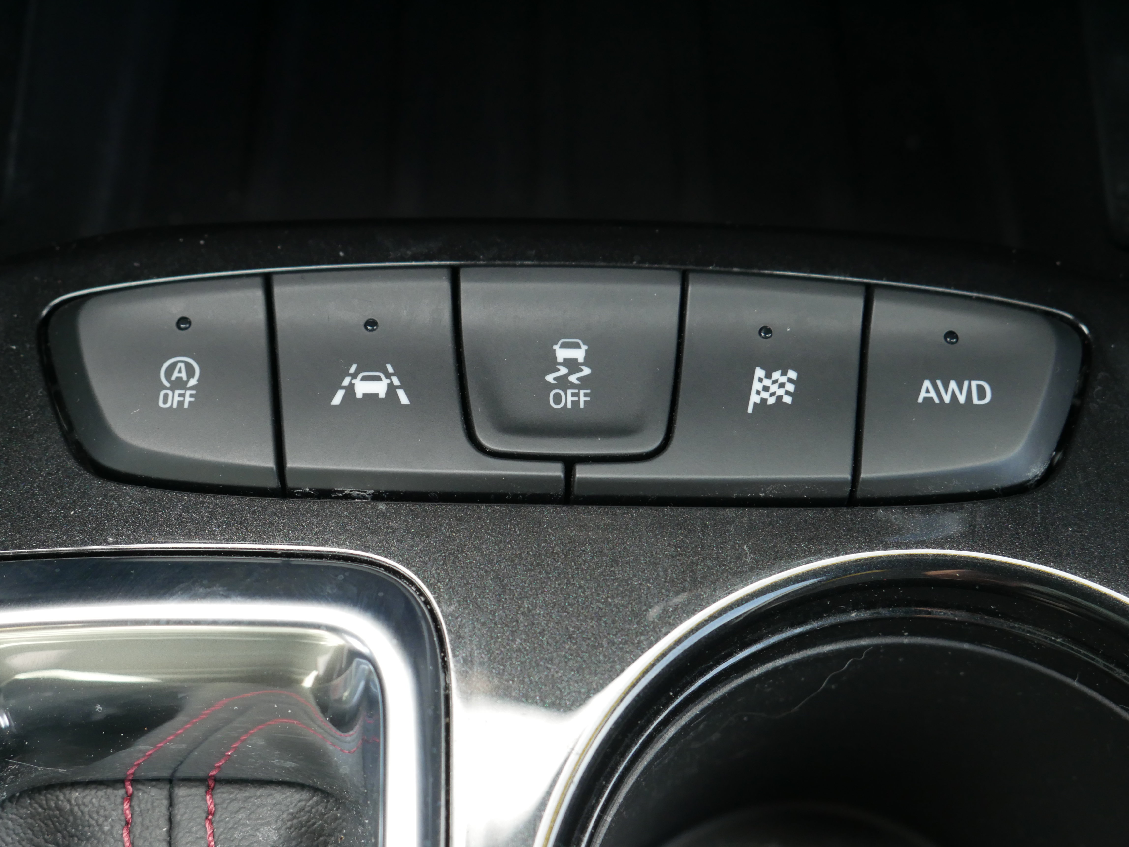 Certified 2026 Chevrolet TrailBlazer RS w/ Driver Confidence Package AWD/4WD image 20