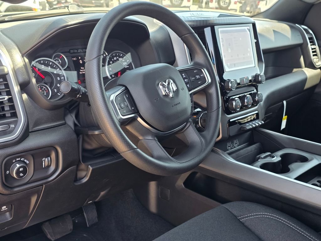New 2026 RAM 1500 Big Horn w/ Night Edition AWD/4WD image 7