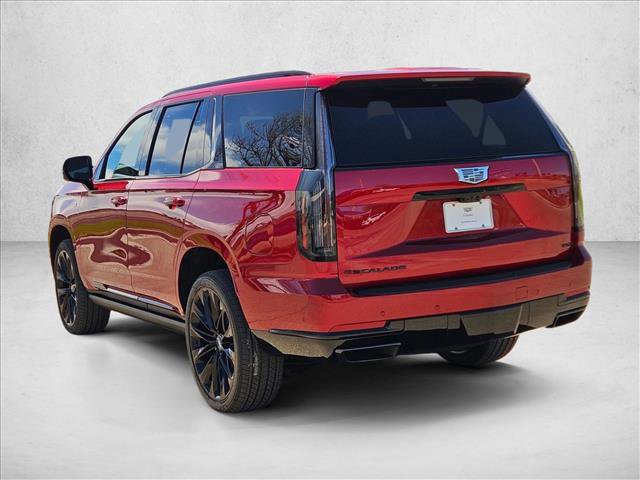 New 2026 Cadillac Escalade Platinum Sport image 9