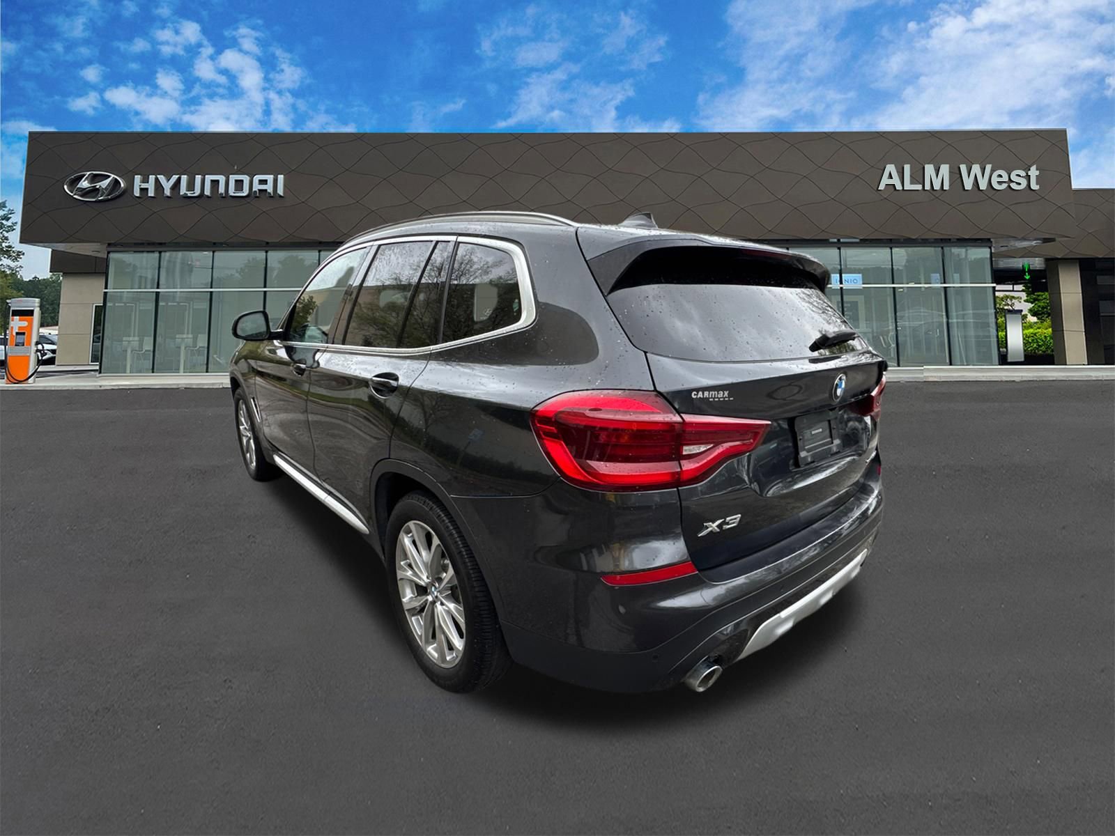 Used 2019 BMW X3 sDrive30i w/ Convenience Package image 7