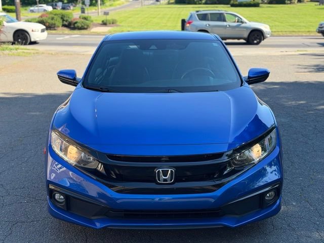 Used 2019 Honda Civic Sport image 2
