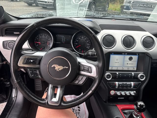 Used 2016 Ford Mustang GT Premium w/ Enhanced Security Package RWD image 11