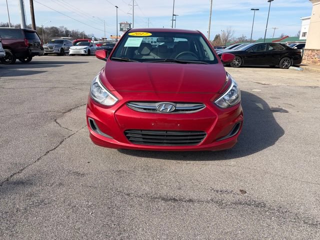 Used 2017 Hyundai Accent Value Edition FWD image 2