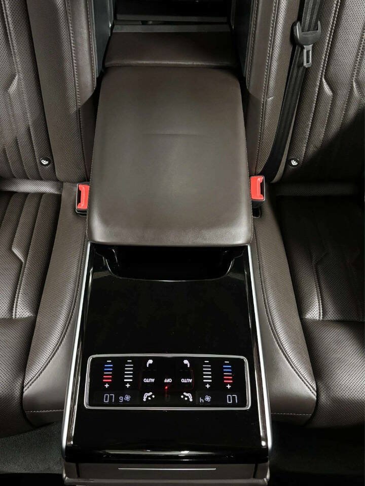 Used 2019 Audi A8 L 3.0T w/ Luxury Package AWD/4WD image 22
