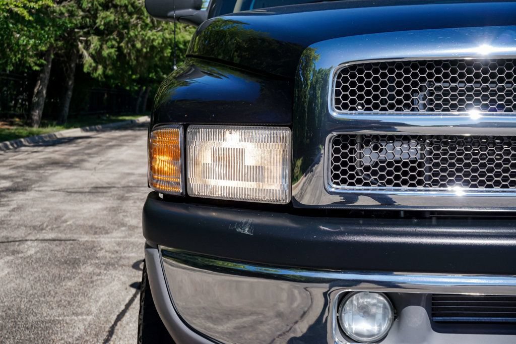 Used 1999 Dodge Ram 2500 Truck 4x4 Quad Cab image 66