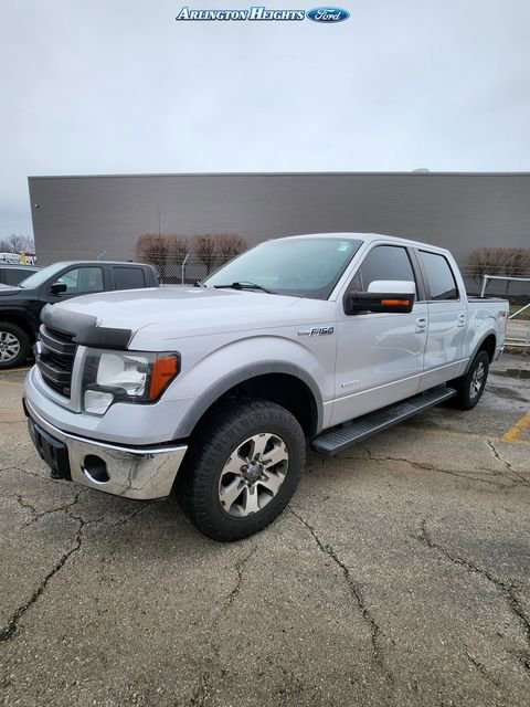 Used 2014 Ford F150 FX4 image 1