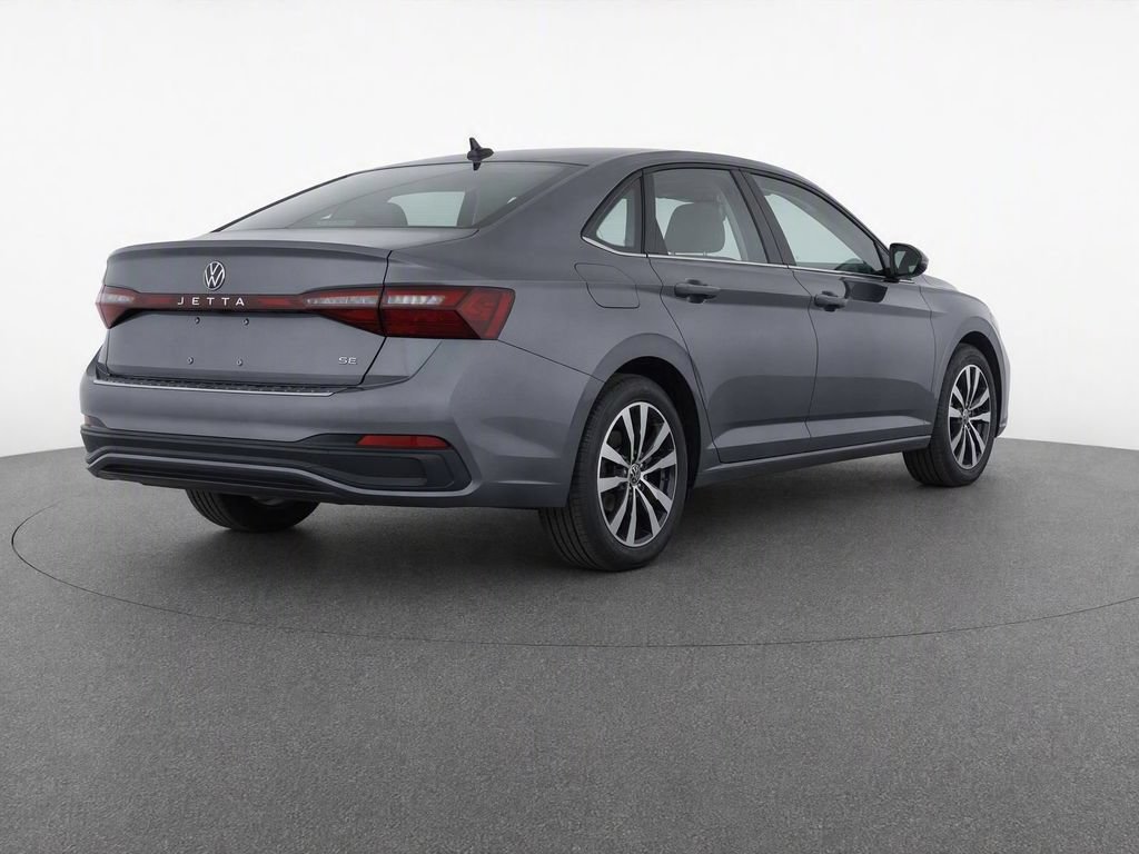 Certified 2026 Volkswagen Jetta SE FWD image 10