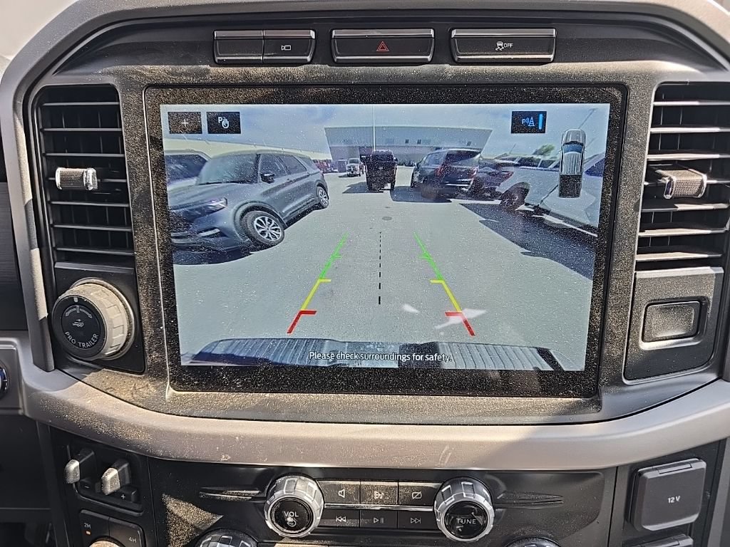 Used 2022 Ford F150 XLT w/ Equipment Group 302A High AWD/4WD image 26