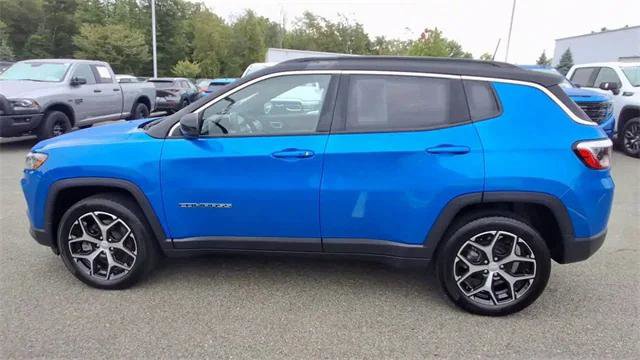 Certified 2024 Jeep Compass Limited image 5