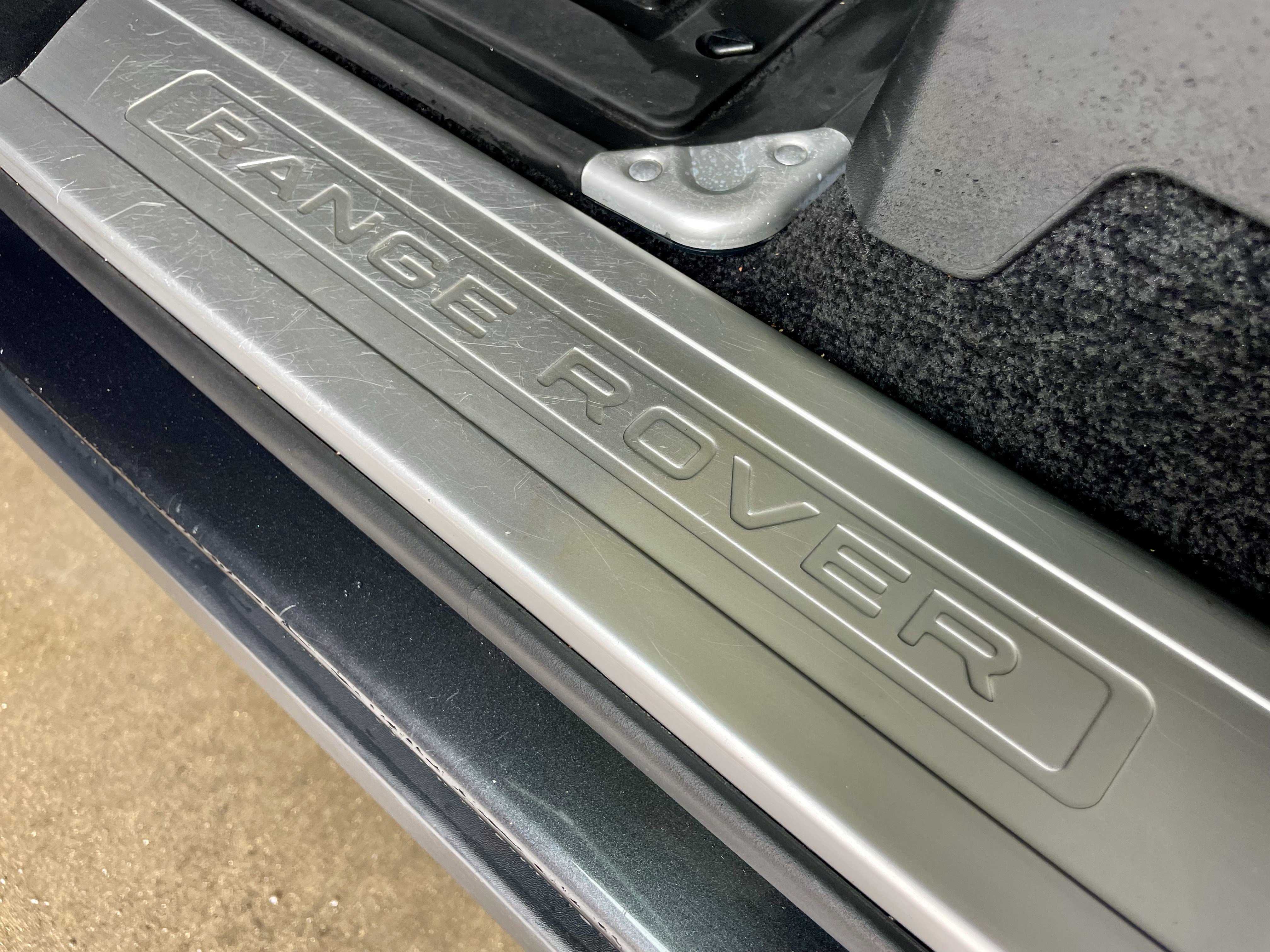 Used 2020 Land Rover Range Rover HSE AWD/4WD image 39